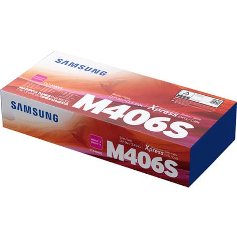 Toner CLT-M406S Samsung magenta  SU252A